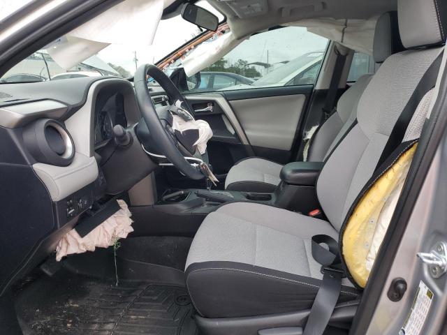 Photo 7 from auction – 2017 TOYOTA RAV4 XLE with VIN 2T3WFREV4HW352362