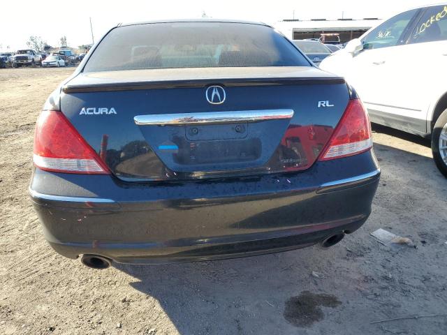 Photo 6 from auction – 2007 ACURA RL with VIN JH4KB16687C004115