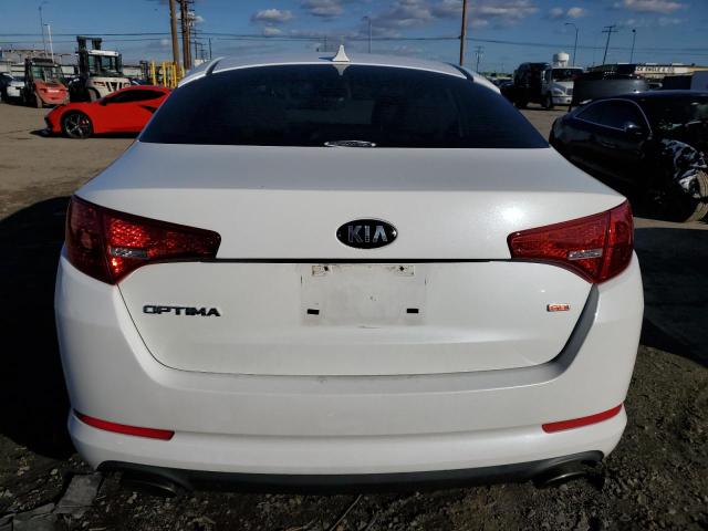 Photo 6 from auction – 2011 KIA OPTIMA LX with VIN KNAGM4A74B5173853