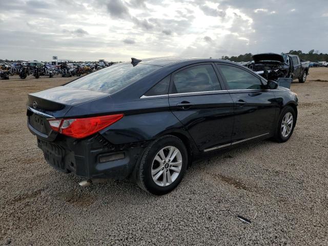 Photo 3 from auction – 2013 HYUNDAI SONATA GLS with VIN 5NPEB4AC3DH777572