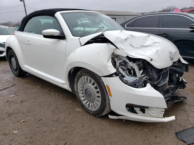 Photo 4 from auction – 2013 VOLKSWAGEN BEETLE with VIN 3VW5P7AT2DM816906