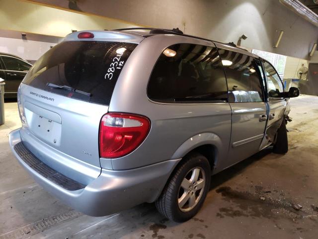 Photo 3 from auction – 2006 DODGE GRAND CARA with VIN 2D4GP44L76R658325