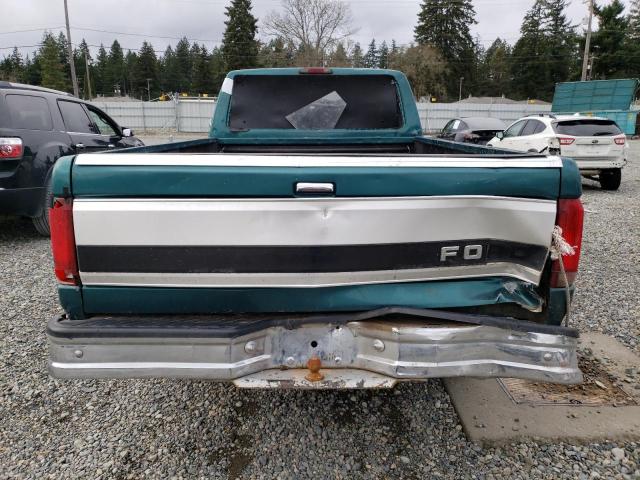 Photo 6 from auction – 1996 FORD F150 with VIN 1FTEF14N4TLA93155
