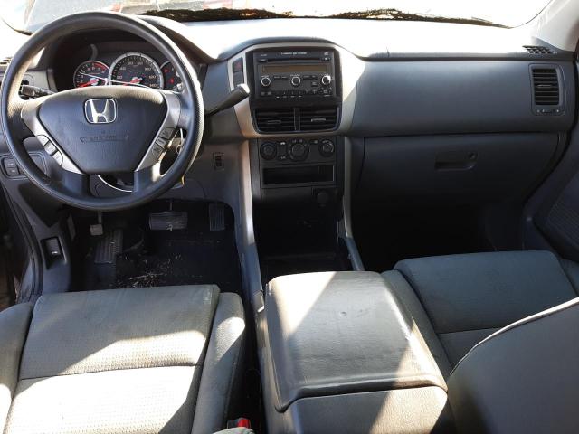 Photo 8 from auction – 2008 HONDA PILOT VP with VIN 5FNYF282X8B003049