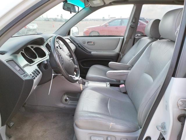 Photo 7 from auction – 2005 TOYOTA HIGHLANDER with VIN JTEEP21A350105784