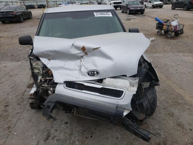 Photo 5 from auction – 2011 KIA SOUL with VIN KNDJT2A15B7720998