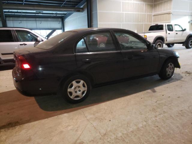 Photo 3 from auction – 2002 HONDA CIVIC LX with VIN 2HGES165X2H540304