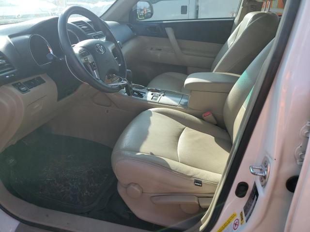 Photo 7 from auction – 2013 TOYOTA HIGHLANDER with VIN 5TDZA3EH4DS044560