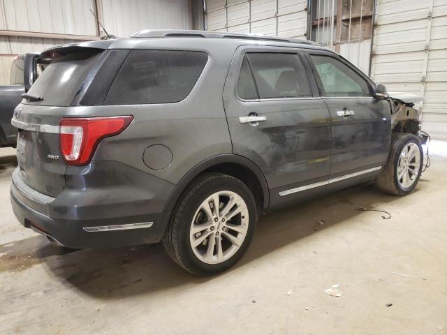 Photo 3 from auction – 2018 FORD EXPLORER L with VIN 1FM5K8F87JGB78150