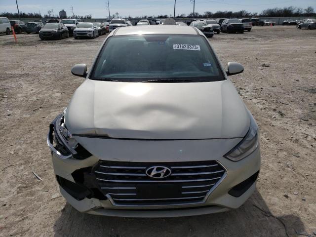 Photo 5 from auction – 2019 HYUNDAI ACCENT SE with VIN 3KPC24A32KE051145