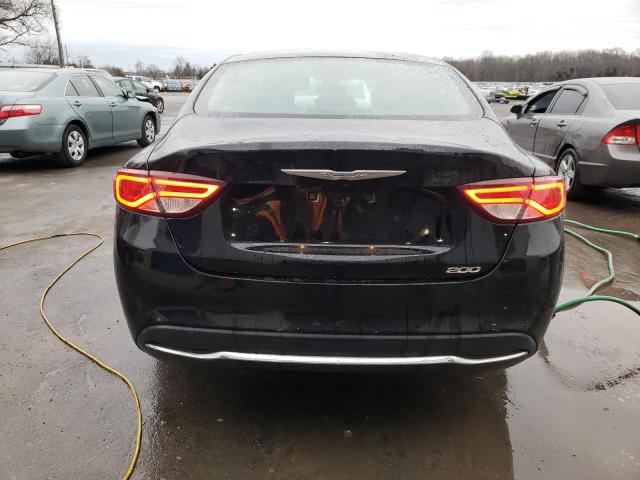 Photo 6 from auction – 2015 CHRYSLER 200 LIMITE with VIN 1C3CCCAB5FN580707