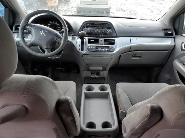 Photo 8 from auction – 2008 HONDA ODYSSEY EX with VIN 5FNRL38448B059136