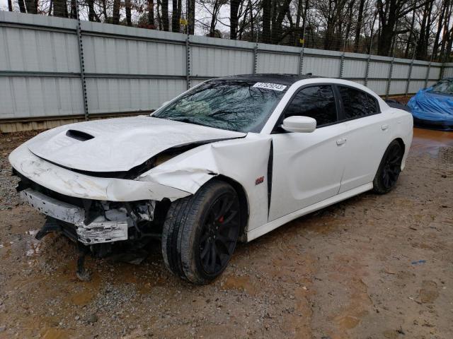DODGE CHARGER R/ 2016 con VIN 2C3CDXGJ2GH146807 - Foto de la subasta
