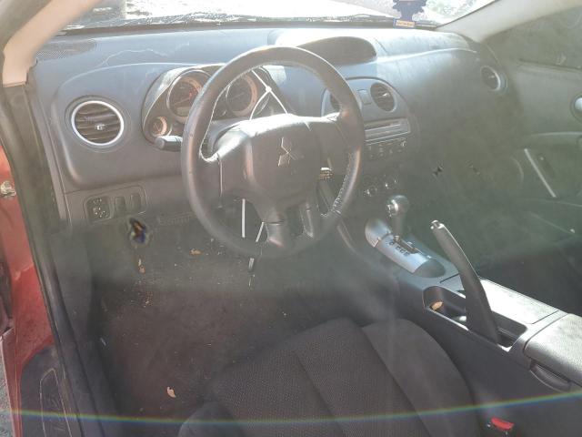 Photo 8 from auction – 2008 MITSUBISHI ECLIPSE with VIN 4A3AK24F18E039278