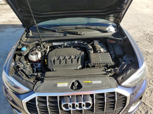 Photo 12 from auction – 2021 AUDI Q3 PREMIUM with VIN WA1AUCF39M1152235