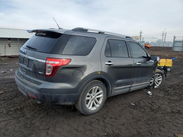 Photo 3 from auction – 2015 FORD EXPLORER X with VIN 1FM5K8D83FGA77133
