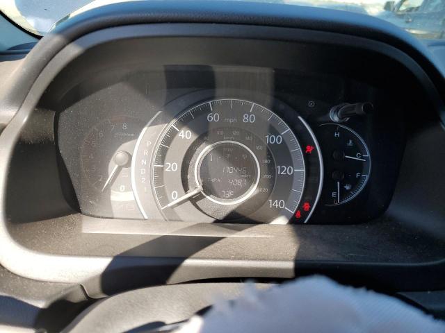 Photo 9 from auction – 2014 HONDA CR-V LX with VIN 3CZRM3H33EG709529