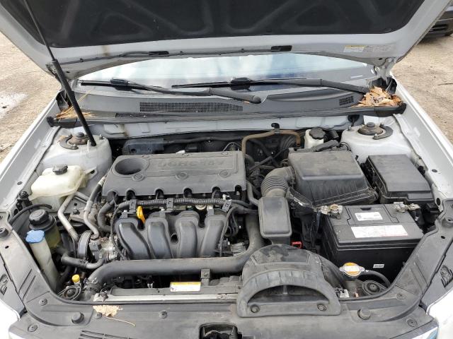 Photo 11 from auction – 2009 KIA OPTIMA LX with VIN KNAGE228295322019