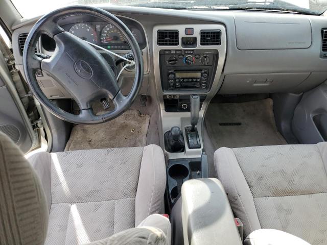 Photo 8 from auction – 2001 TOYOTA 4RUNNER SR with VIN JT3HN86R110331796