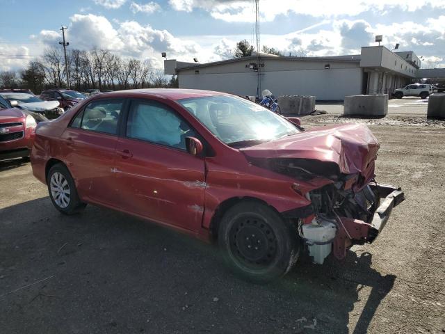 Photo 4 from auction – 2012 TOYOTA COROLLA BA with VIN 5YFBU4EE2CP046349