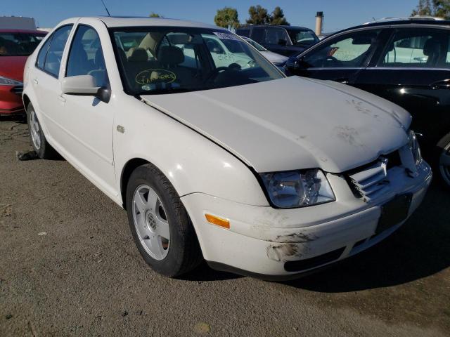 Photo 4 from auction – 2000 VOLKSWAGEN JETTA GLS with VIN 3VWSC29M5YM085442