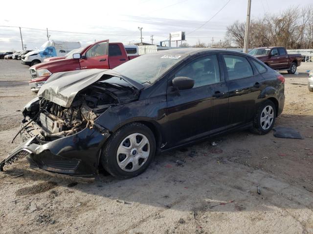 FORD FOCUS S 2016 with VIN 1FADP3E25GL395204 - Photo from auction