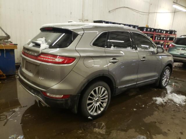 Photo 3 from auction – 2017 LINCOLN MKC RESERV with VIN 5LMCJ3D98HUL08258