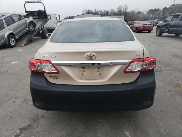 Photo 6 from auction – 2012 TOYOTA COROLLA BA with VIN 2T1BU4EEXCC882846