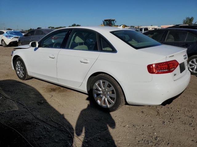 Photo 2 from auction – 2010 AUDI A4 PREMIUM with VIN WAUEFAFL5AN053287