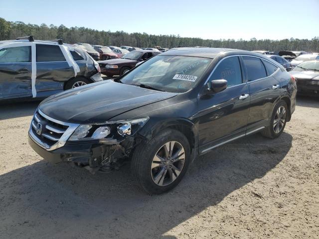 HONDA CROSSTOUR 2013 with VIN 5J6TF1H56DL001055 - Photo from auction