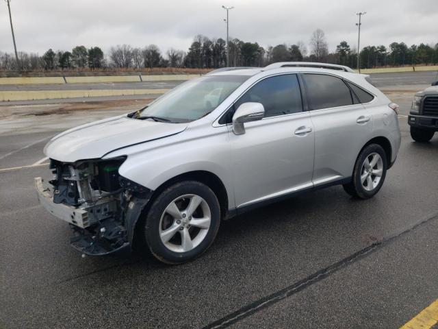 LEXUS RX 350 BAS 2013 with VIN 2T2BK1BA9DC194940 - Photo from auction