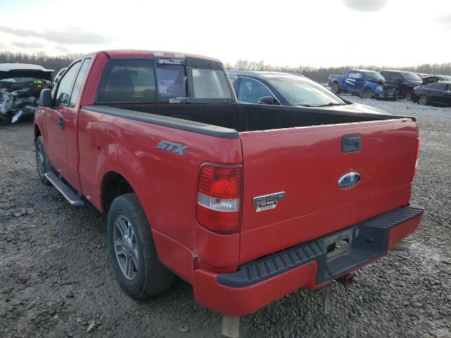Photo 2 from auction – 2008 FORD F150 with VIN 1FTRF12W78KD44728