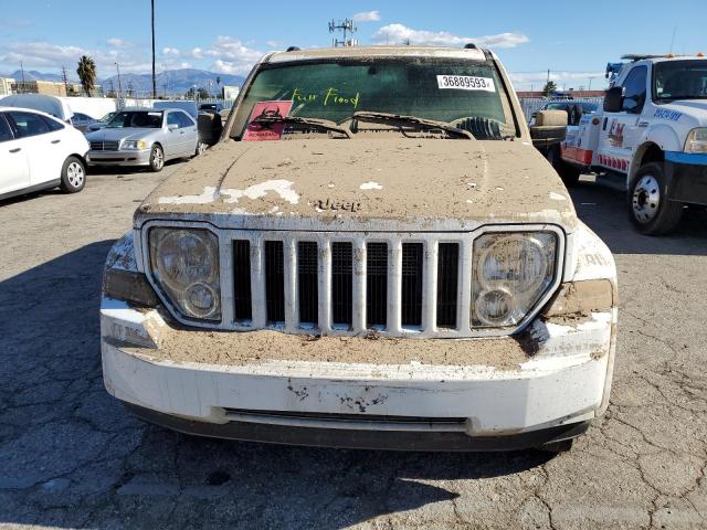 Photo 5 from auction – 2011 JEEP LIBERTY SP with VIN 1J4PN2GK6BW518191