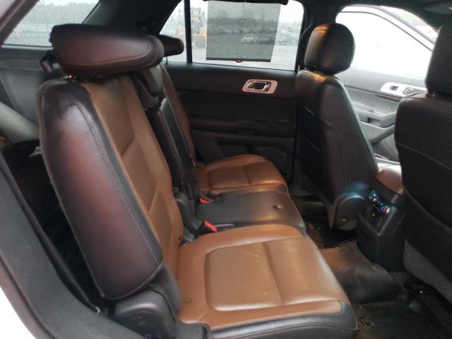 Photo 11 from auction – 2013 FORD EXPLORER L with VIN 1FM5K7F86DGB81507