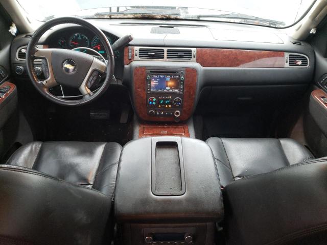 Photo 8 from auction – 2010 CHEVROLET AVALANCHE with VIN 3GNVKGE02AG232489