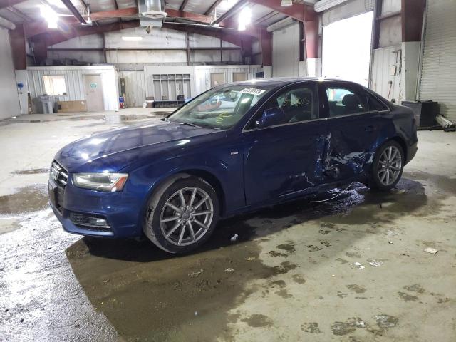 AUDI A4 PREMIUM 2014 with VIN WAUFFAFL2EN015218 - Photo from auction
