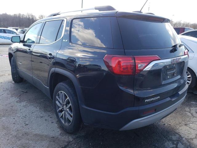 Photo 2 from auction – 2017 GMC ACADIA SLE with VIN 1GKKNSLA2HZ249230