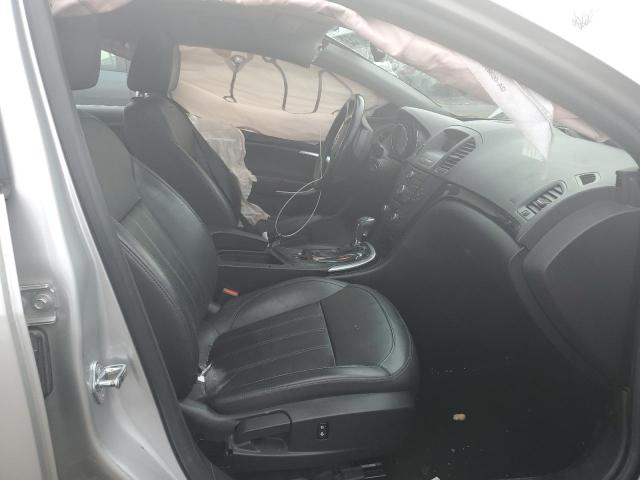 Foto 7 de la subasta – 2011 BUICK REGAL CXL con VIN W04GP5EC5B1002800