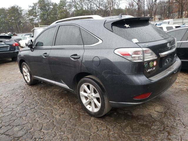 Photo 2 from auction – 2010 LEXUS RX 350 with VIN 2T2ZK1BA1AC038885