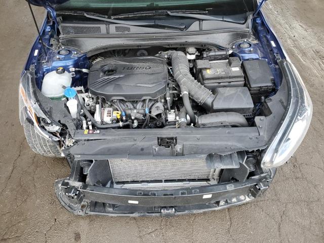 Photo 11 from auction – 2020 KIA FORTE GT with VIN 3KPF44AC4LE255566