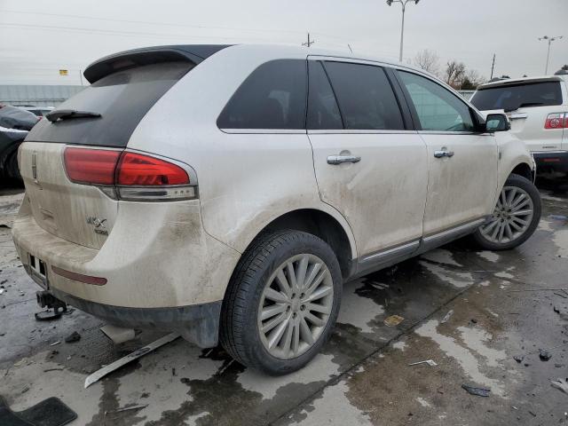 Photo 3 from auction – 2013 LINCOLN MKX with VIN 2LMDJ8JK7DBL23270