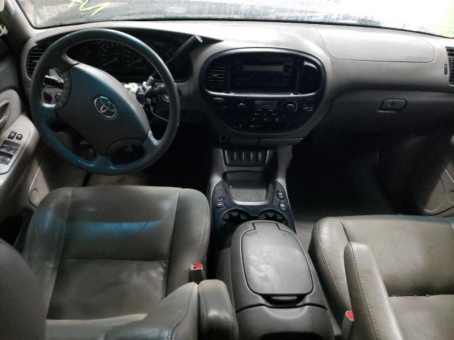 Photo 8 from auction – 2006 TOYOTA SEQUOIA SR with VIN 5TDBT44A36S263745