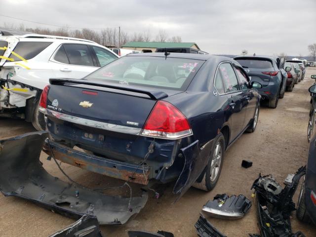 Photo 3 from auction – 2008 CHEVROLET IMPALA LT with VIN 2G1WT58K689192653
