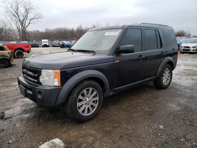 LAND ROVER LR3 SE 2007 with VIN SALAE25407A422635 - Photo from auction