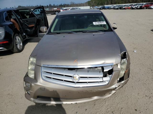 Photo 5 from auction – 2005 CADILLAC STS with VIN 1G6DW677850191280