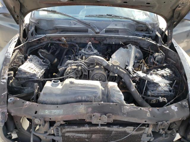 Фото 11 с аукциона – 2000 DODGE DAKOTA с VIN 1B7GL22X7YS550162