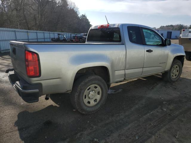 Photo 3 from auction – 2018 CHEVROLET COLORADO with VIN 1GCHSBEA8J1312251