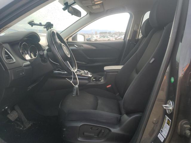 Photo 7 from auction – 2016 MAZDA CX-9 TOURI with VIN JM3TCBBY1G0109829