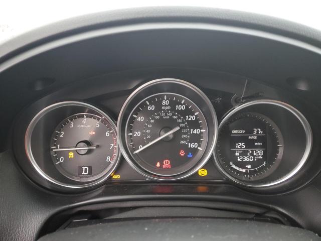 Photo 9 from auction – 2015 MAZDA CX-5 TOURI with VIN JM3KE4CY2F0548813