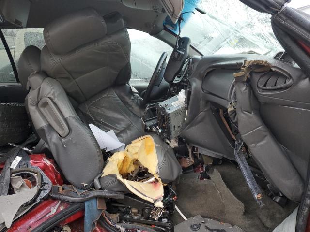 Photo 7 from auction – 2004 CHEVROLET TRAILBLAZE with VIN 1GNDT13S742143833